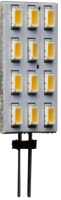 Купити лампочка Brille LED G4 2.7W 12 pcs CW SM 12V  (L3-018) за ціною від 210 грн.