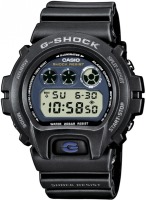 Купить наручний годинник Casio G-Shock DW-6900E-1: цена от 4246 грн.