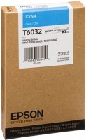 Купить картридж Epson T6032 C13T603200  по цене от 7214 грн.