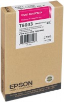 Купити картридж Epson T6033 C13T603300  за ціною від 4886 грн.