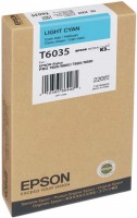 Купить картридж Epson T6035 C13T603500  по цене от 6536 грн.
