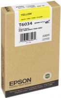 Купить картридж Epson T6034 C13T603400  по цене от 4911 грн.