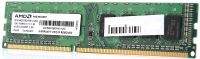 Купити оперативна пам'ять AMD Value Edition DDR3 1x4Gb (AV34G1601H1-UO) за ціною від 299 грн.