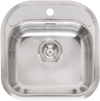 Купити кухонна мийка Reginox Boston 49x49  за ціною від 5633 грн.