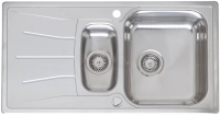 Купить кухонна мийка Reginox Diplomat 1.5: цена от 10681 грн.