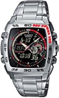 Купити наручний годинник Casio Edifice EFA-122D-1A  за ціною від 3360 грн.