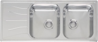 Купити кухонна мийка Reginox Diplomat 30  за ціною від 9511 грн.