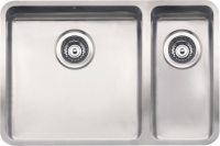 Купить кухонна мийка Reginox Ohio 40x40+18x40: цена от 32760 грн.