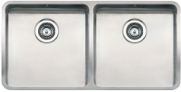 Купити кухонна мийка Reginox Ohio 40x40+40x40  за ціною від 24209 грн.