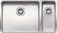 Купить кухонна мийка Reginox Ohio 50x40+18x40: цена от 24123 грн.