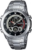 Купити наручний годинник Casio Edifice EFA-115D-1A1  за ціною від 1710 грн.