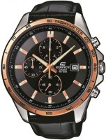 Купити наручний годинник Casio Edifice EFR-512L-1A  за ціною від 6120 грн.