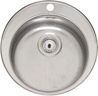 Купить кухонна мийка Reginox R18 380: цена от 3874 грн.