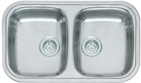 Купить кухонна мийка Reginox Regent 20: цена от 6966 грн.