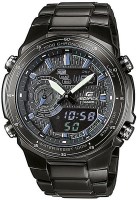 Купити наручний годинник Casio Edifice EFA-131BK-1A  за ціною від 6116 грн.
