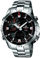 Купить наручные часы Casio Edifice EMA-100D-1A1  по цене от 2900 грн.