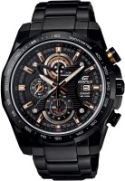 Купить наручные часы Casio Edifice EFR-523BK-1A  по цене от 13934 грн.