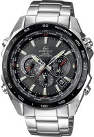 Купить наручний годинник Casio Edifice EQW-M600DB-1A: цена от 27830 грн.