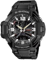 Купити наручний годинник Casio G-Shock GA-1000FC-1A  за ціною від 11100 грн.