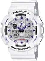 Купить наручные часы Casio G-Shock GA-100A-7A  по цене от 6200 грн.