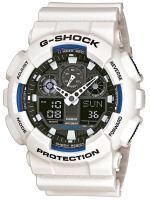 Купить наручний годинник Casio G-Shock GA-100B-7A: цена от 4900 грн.