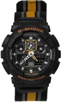 Купити наручний годинник Casio G-Shock GA-100MC-1A4  за ціною від 7520 грн.