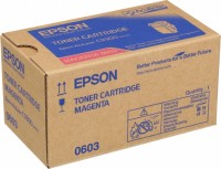 Купить картридж Epson 0603 C13S050603  по цене от 17120 грн.