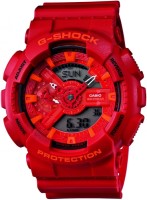 Купити наручний годинник Casio G-Shock GA-110AC-4A  за ціною від 5430 грн.