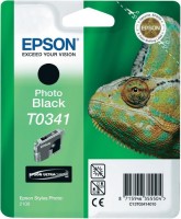 Купити картридж Epson T0341 C13T03414010  за ціною від 300 грн.