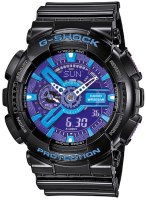 Купити наручний годинник Casio G-Shock GA-110HC-1A  за ціною від 5760 грн.