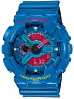 Купить наручные часы Casio G-Shock GA-110HC-2A  по цене от 5560 грн.