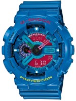 Купити наручний годинник Casio G-Shock GA-110HC-2A  за ціною від 5560 грн.