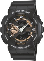 Купить наручные часы Casio G-Shock GA-110RG-1A  по цене от 6530 грн.