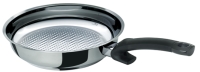 Купити сковорідка Fissler Crispy Steelux Comfort 121101261  за ціною від 4433 грн.