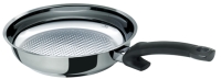 Купить сковорідка Fissler Crispy Steelux Comfort 121101281: цена от 6610 грн.