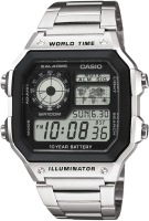 Купить наручний годинник Casio AE-1200WHD-1A: цена от 1840 грн.