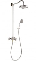 Купить душова система Axor Carlton 17670000: цена от 64220 грн.