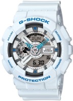 Купить наручные часы Casio G-Shock GA-110SN-7A  по цене от 10350 грн.