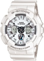 Купить наручний годинник Casio G-Shock GA-120A-7A: цена от 7750 грн.