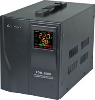 Купить стабілізатор напруги Luxeon EDR-2000: цена от 3355 грн.