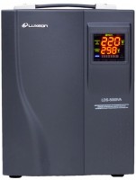Купить стабилизатор напряжения Luxeon LDS-5000VA SERVO  по цене от 5060 грн.