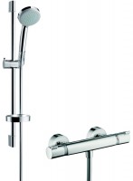 Купить душова система Hansgrohe Croma 100 27034000: цена от 11214 грн.