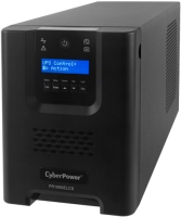 Купить ИБП CyberPower PR1000ELCD  по цене от 20910 грн.