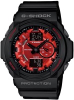 Купити наручний годинник Casio G-Shock GA-150MF-1A  за ціною від 4659 грн.
