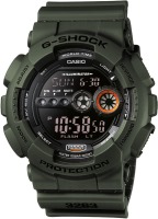 Купить наручний годинник Casio G-Shock GD-100MS-3: цена от 6900 грн.