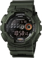 Купити наручний годинник Casio G-Shock GD-100MS-3  за ціною від 6900 грн.