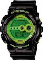 Купити наручний годинник Casio G-Shock GD-100SC-1  за ціною від 5810 грн.