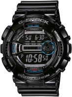 Купить наручные часы Casio G-Shock GD-110-1  по цене от 6300 грн.