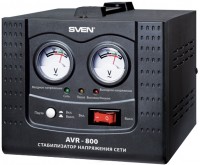 Купити стабілізатор напруги Sven AVR-800 за ціною від 935 грн.
