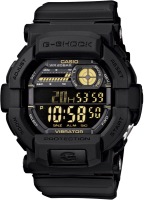 Купити наручний годинник Casio G-Shock GD-350-1B  за ціною від 5700 грн.